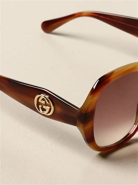 brille gucci braun|Gucci Livermore Outlet.